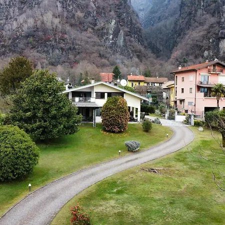 La Gio Apartman Mergozzo
