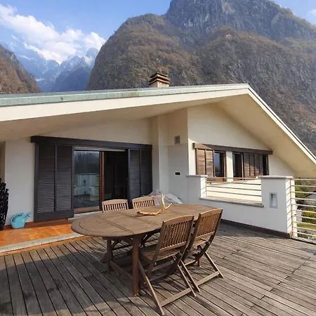 La Gio Apartman Mergozzo